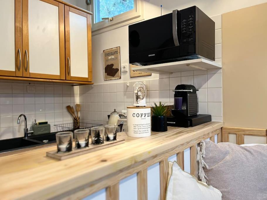Cosy Maisonette Βερσαλλίες Εξωτερικό φωτογραφία
